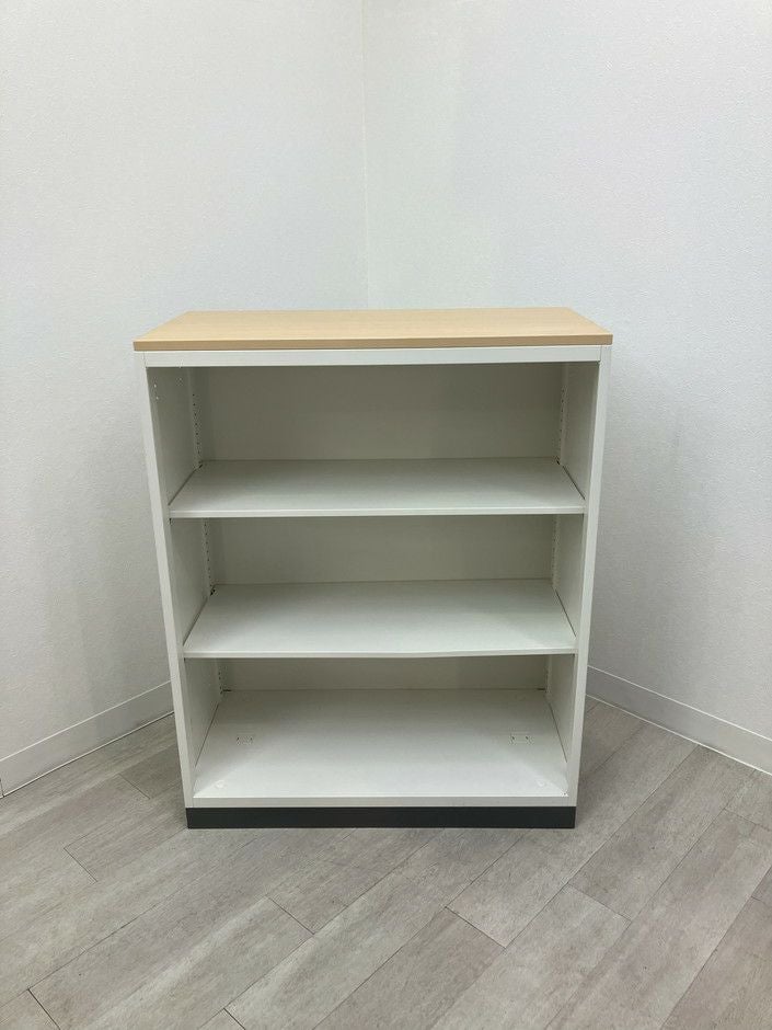 SEIKO FAMILY（生興） QUWALL（クウォール）シリーズ オープン書庫 商品画像2