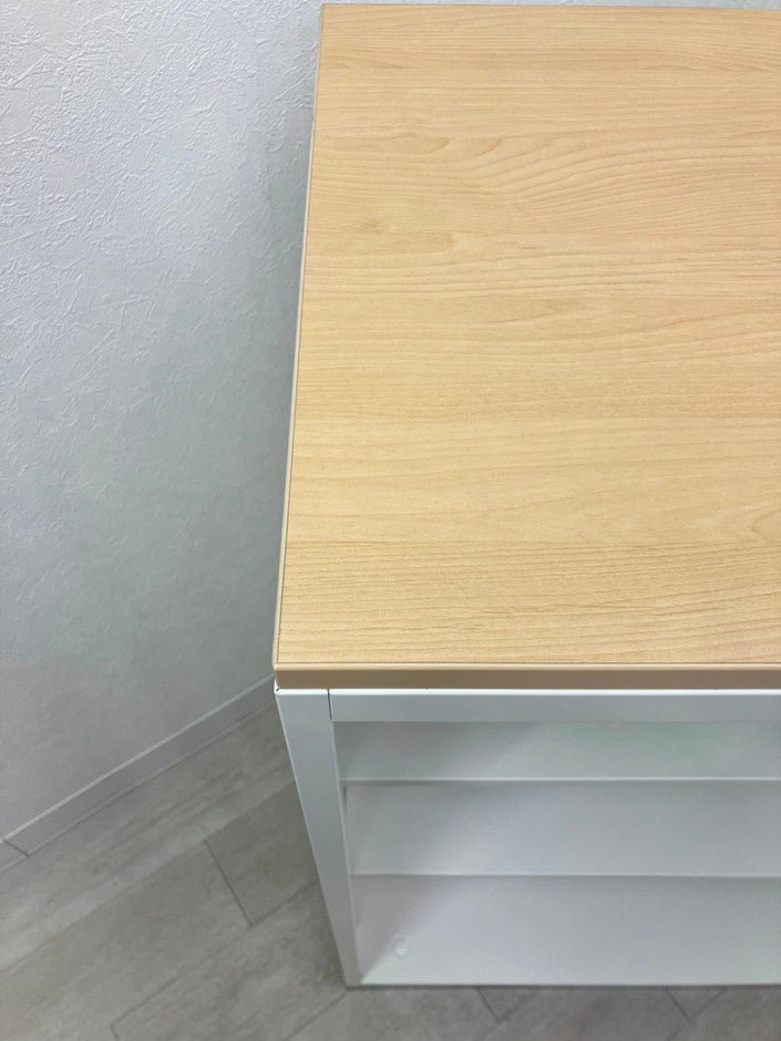 SEIKO FAMILY（生興） QUWALL（クウォール）シリーズ オープン書庫 商品画像5