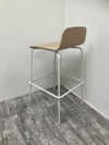 イトーキノットワークシリーズ ハイチェア 商品画像4