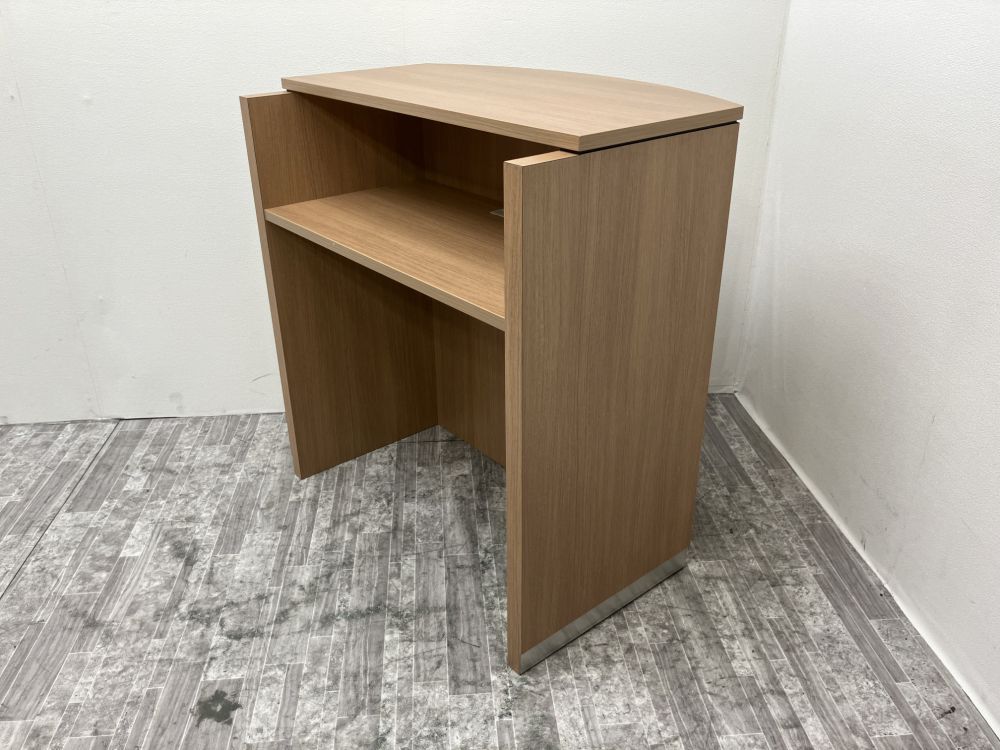 オカムラ受付カウンター 商品画像4