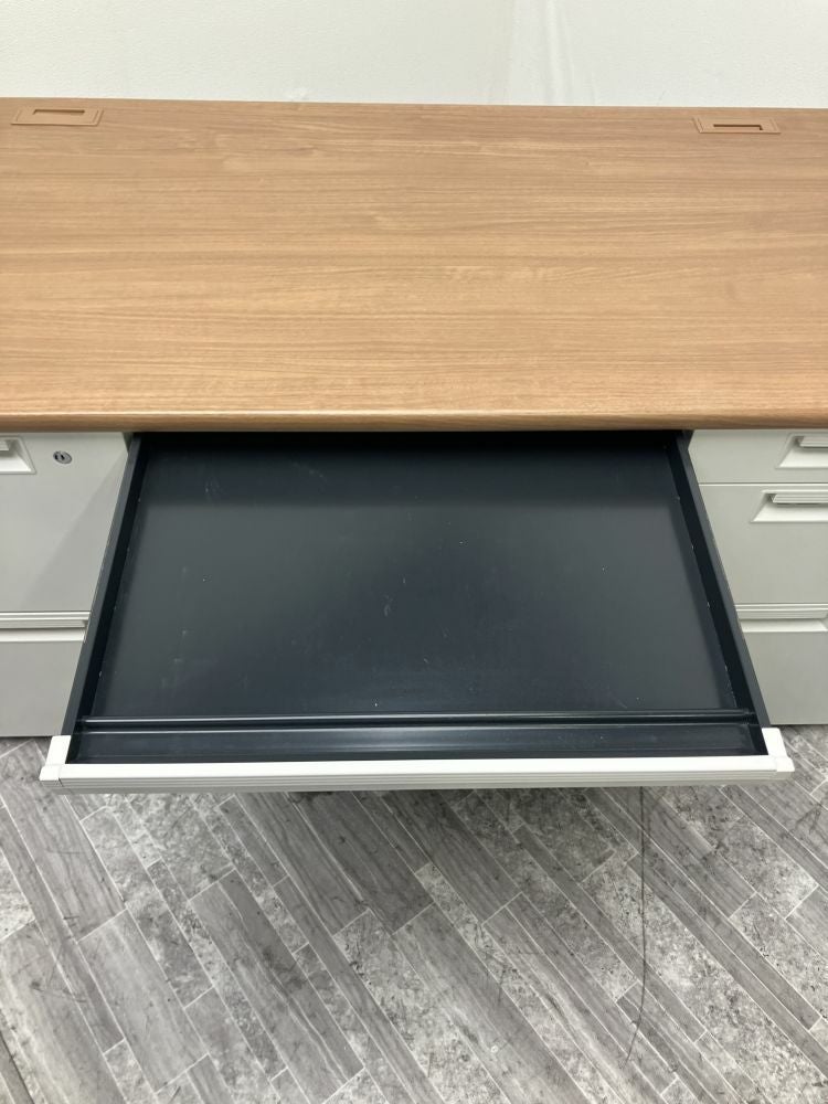 プラスリードシリーズ 1400両袖デスク 商品画像8