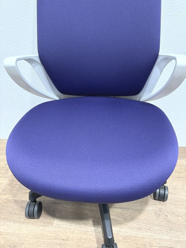 コクヨピコラ(picora)チェア 固定肘付ピコラチェア　 商品画像4