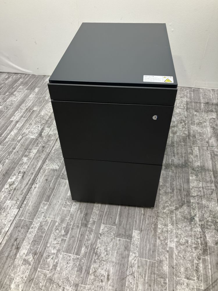 1200平デスク+ワゴンセット 商品画像8