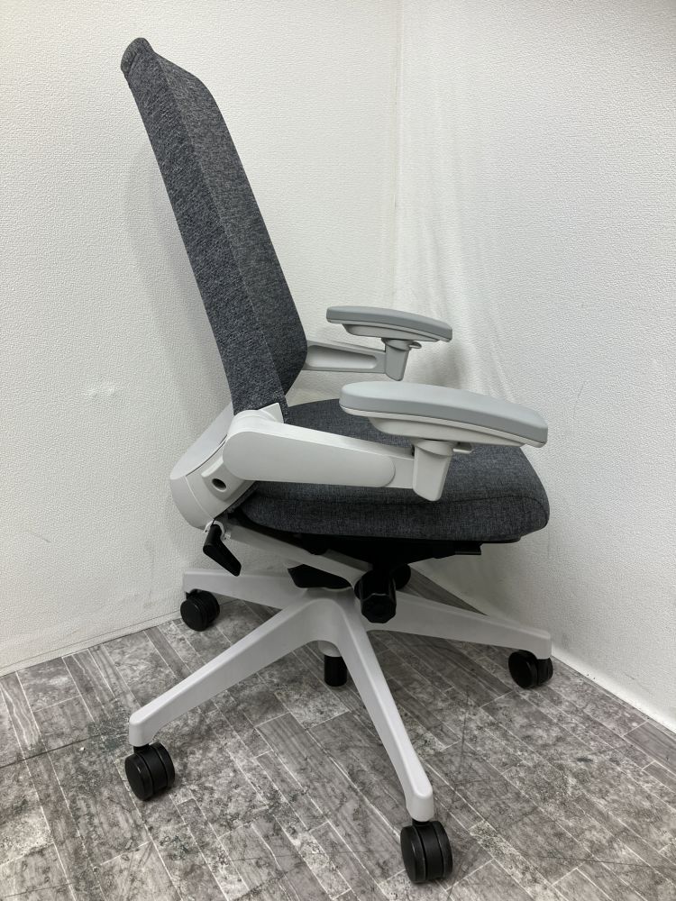 イトーキノート(nort)チェア 可動肘付きノートチェア 商品画像6