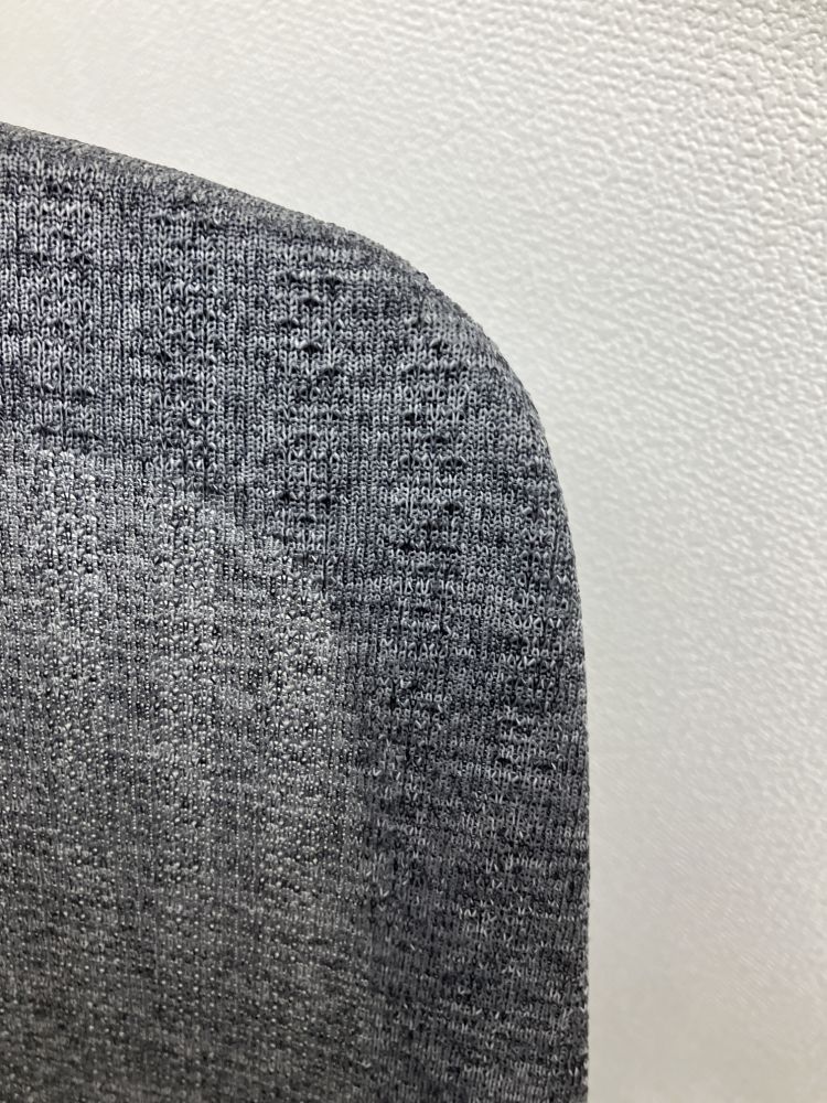 イトーキノート(nort)チェア 可動肘付きノートチェア 商品画像7