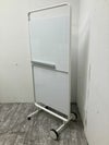 コクヨMOBI-bo（モビーボ）シリーズ スライド式縦型両面ホワイトボード 商品画像3