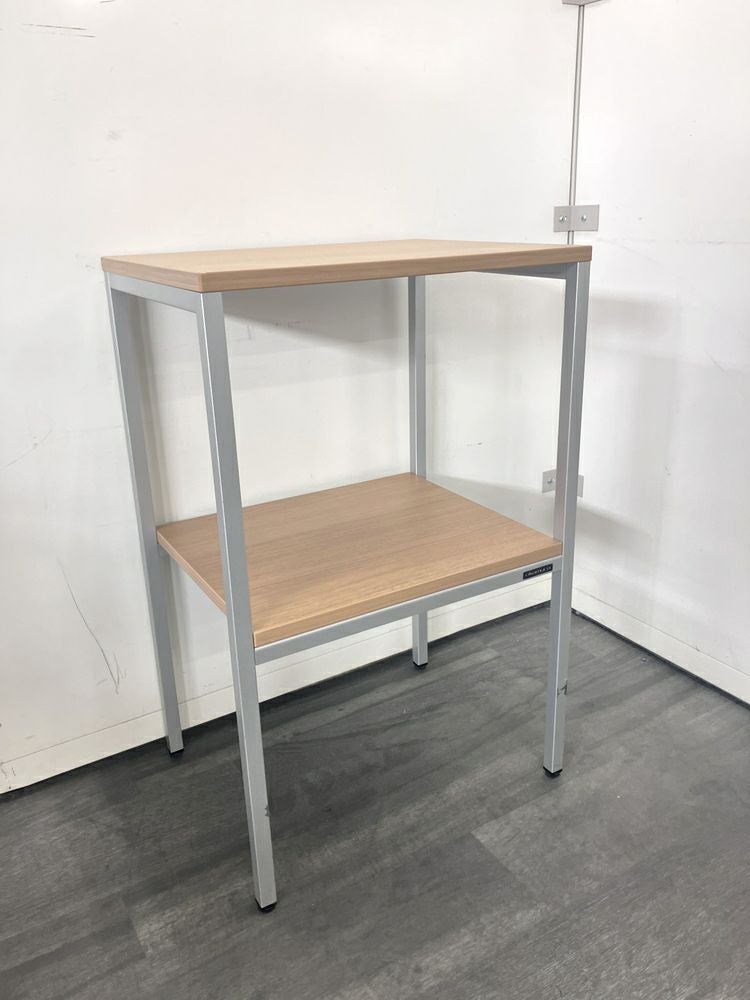 オカムラ4L93シリーズ 電話台 商品画像1