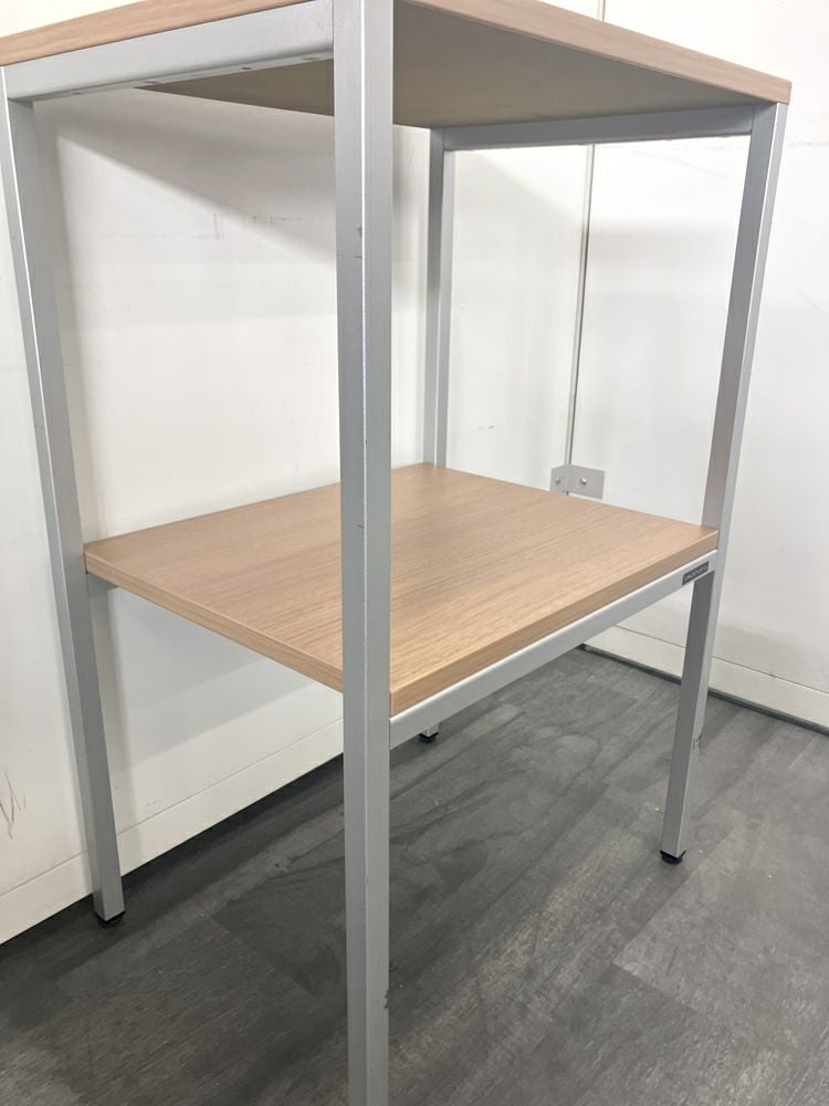 オカムラ4L93シリーズ 電話台 商品画像5