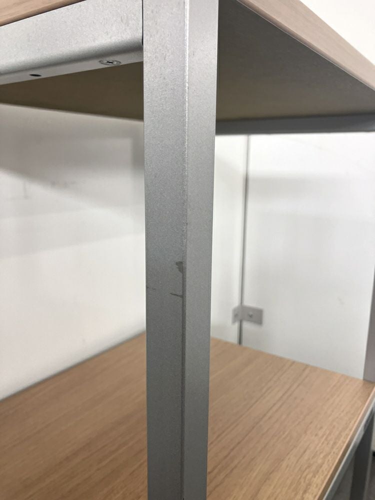 オカムラ4L93シリーズ 電話台 商品画像7