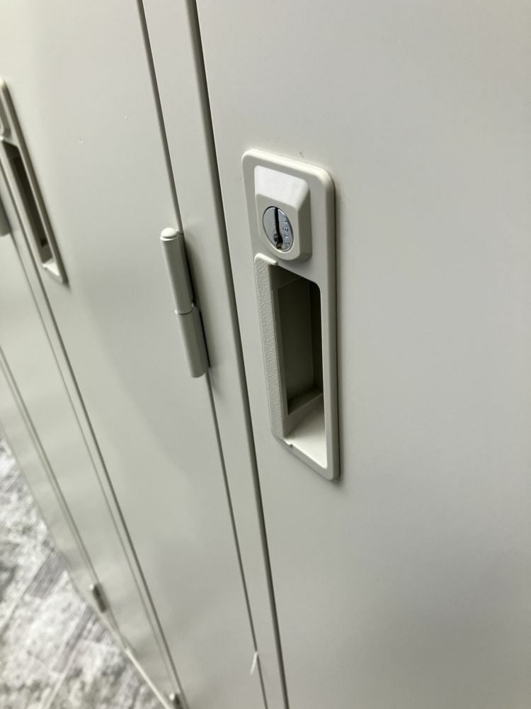 SEIKO FAMILY（生興）  SLKシリーズ 4人用ロッカー 商品画像5