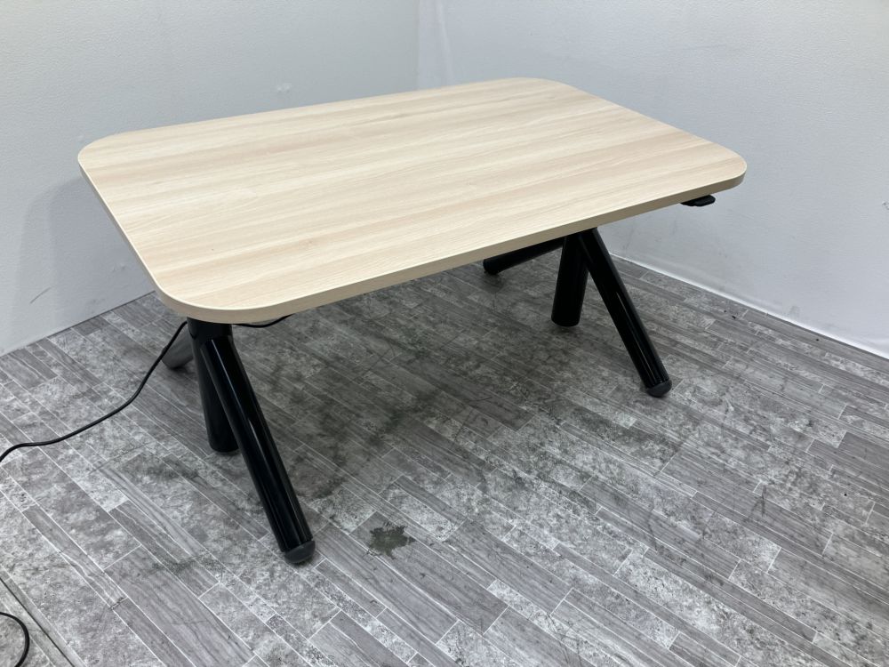 スチールケース1200電動昇降デスク 商品画像2
