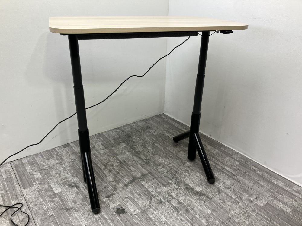 スチールケース1200電動昇降デスク 商品画像4