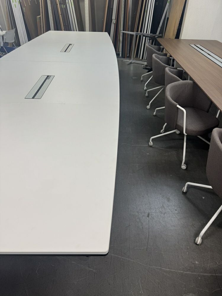 オカムララティオ2シリーズ 4800ミーティングテーブル 商品画像3