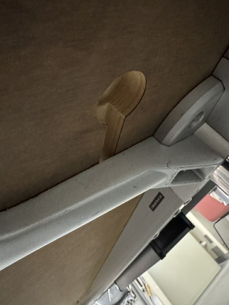 オカムララティオ2シリーズ 4800ミーティングテーブル 商品画像12