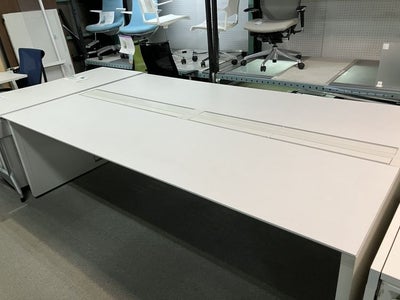 プラスSTAGEO(ステージオ)シリーズ 2400フリーアドレスデスク 商品画像1