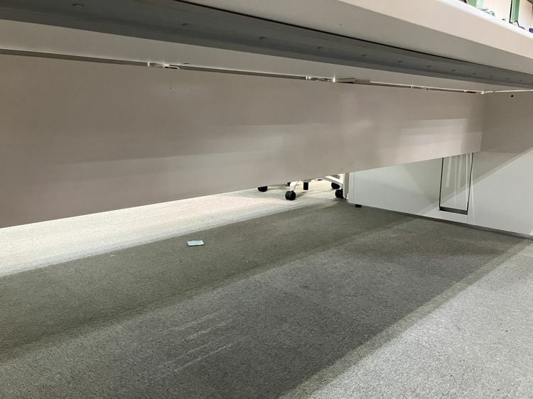 プラスSTAGEO(ステージオ)シリーズ 2400フリーアドレスデスク 商品画像5