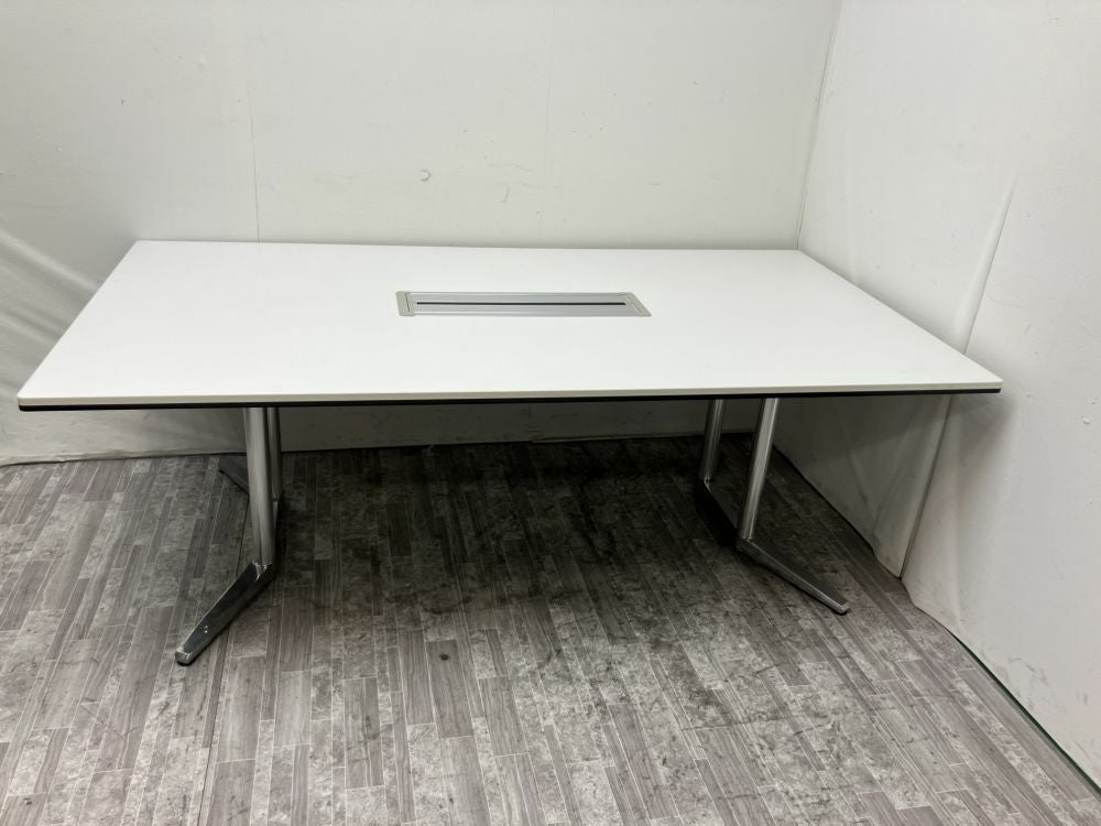 ラティオ2シリーズ 2100ミーティングテーブル 商品画像2