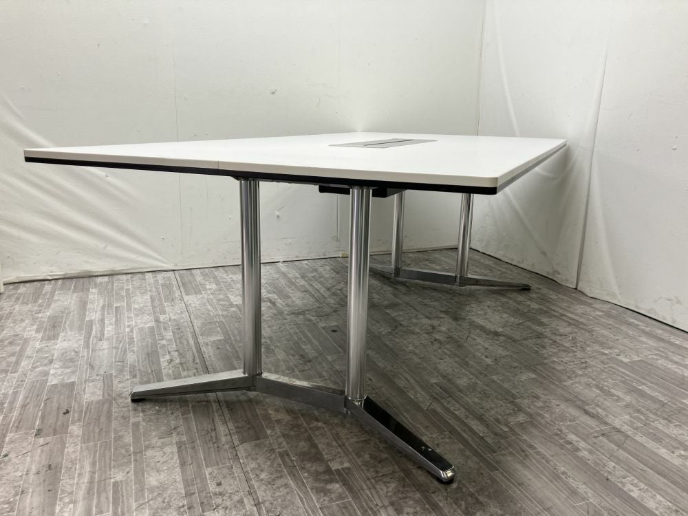 ラティオ2シリーズ 2100ミーティングテーブル 商品画像3