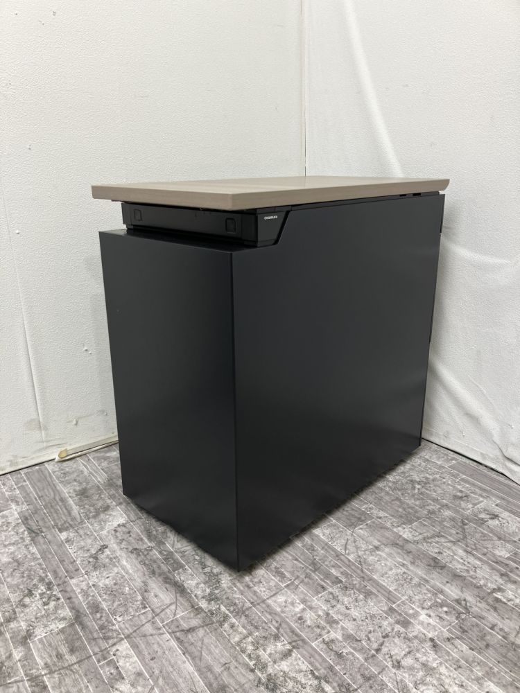 オカムラPro Unit(プロユニット)シリーズ 3段脇机 商品画像5