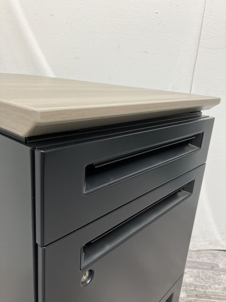 オカムラPro Unit(プロユニット)シリーズ 3段脇机 商品画像6