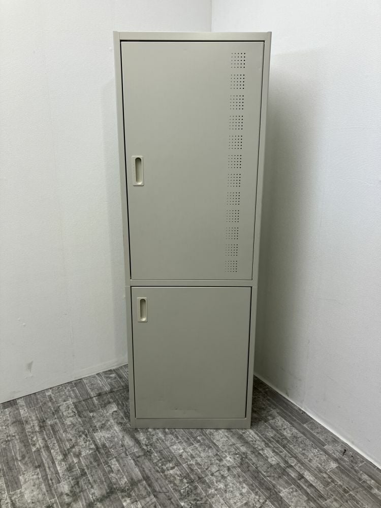 オカムラ　オープン　ラテラル上下セット　幅90 奥45 高さ215cm　レクトライン オカムラ 3段ラテラル・オープン上下書庫 | 無限堂ネットショップ