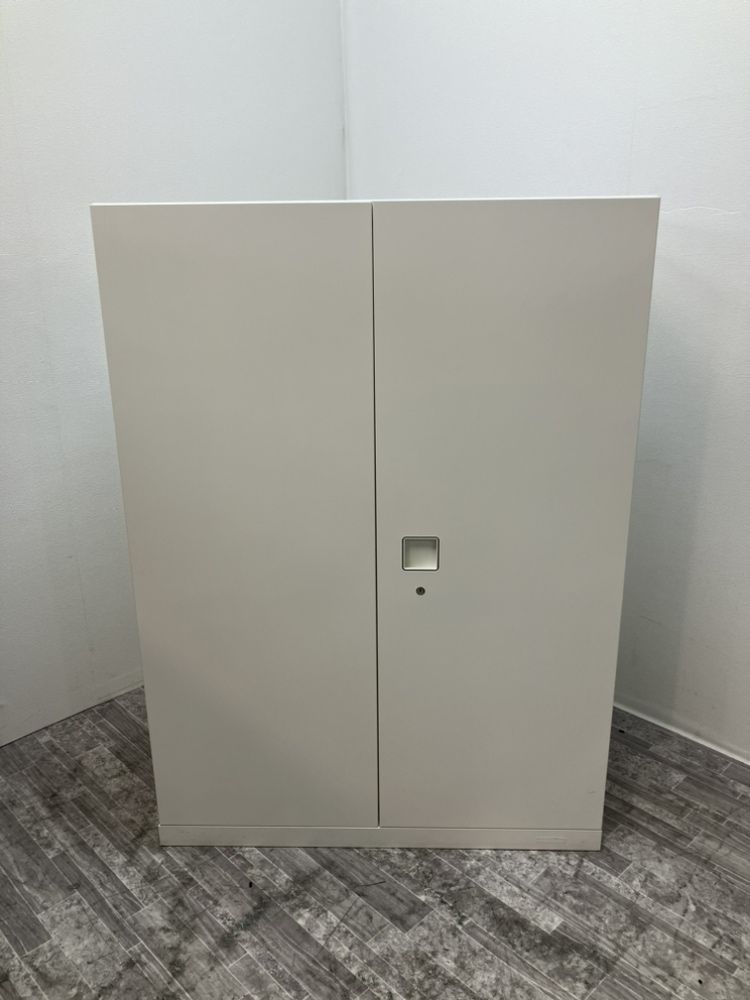 オカムラ 両開き書庫 4B315F ZA75| 無限堂ネットショップ