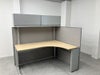 イトーキパネル・ストレージ付1540L型デスク 商品画像1