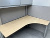 イトーキパネル・ストレージ付1540L型デスク 商品画像3
