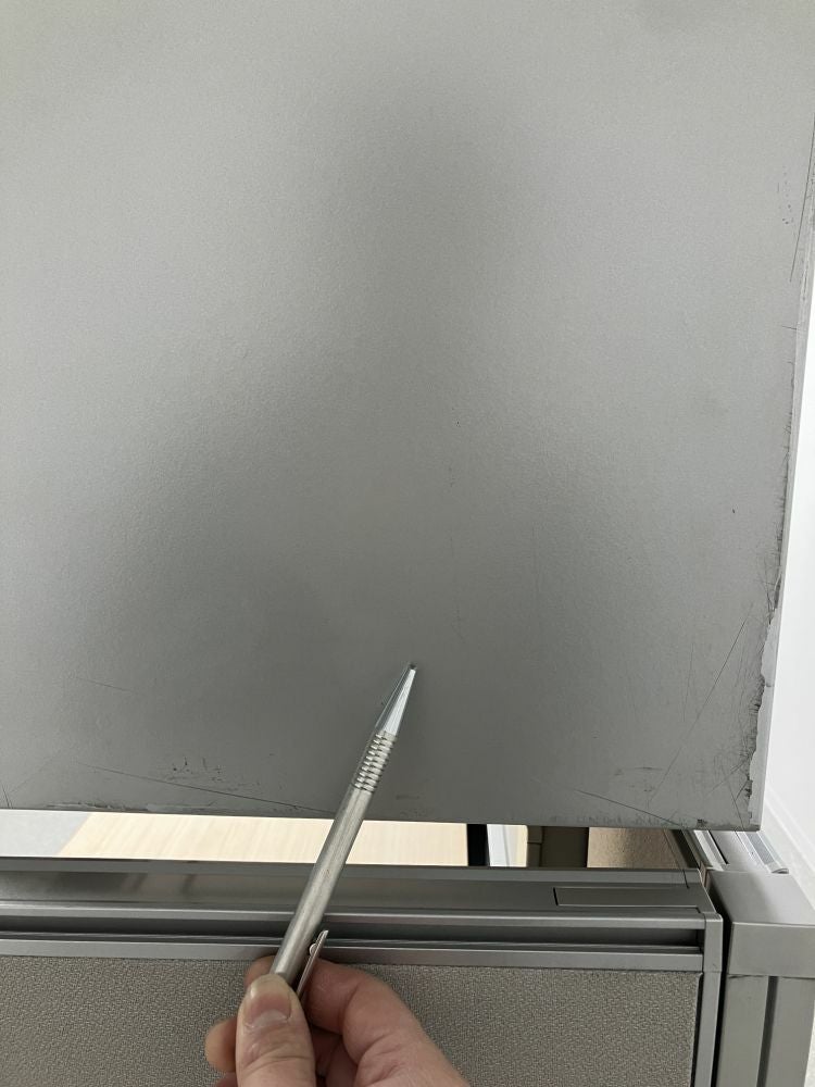 イトーキパネル・ストレージ付1540L型デスク 商品画像10