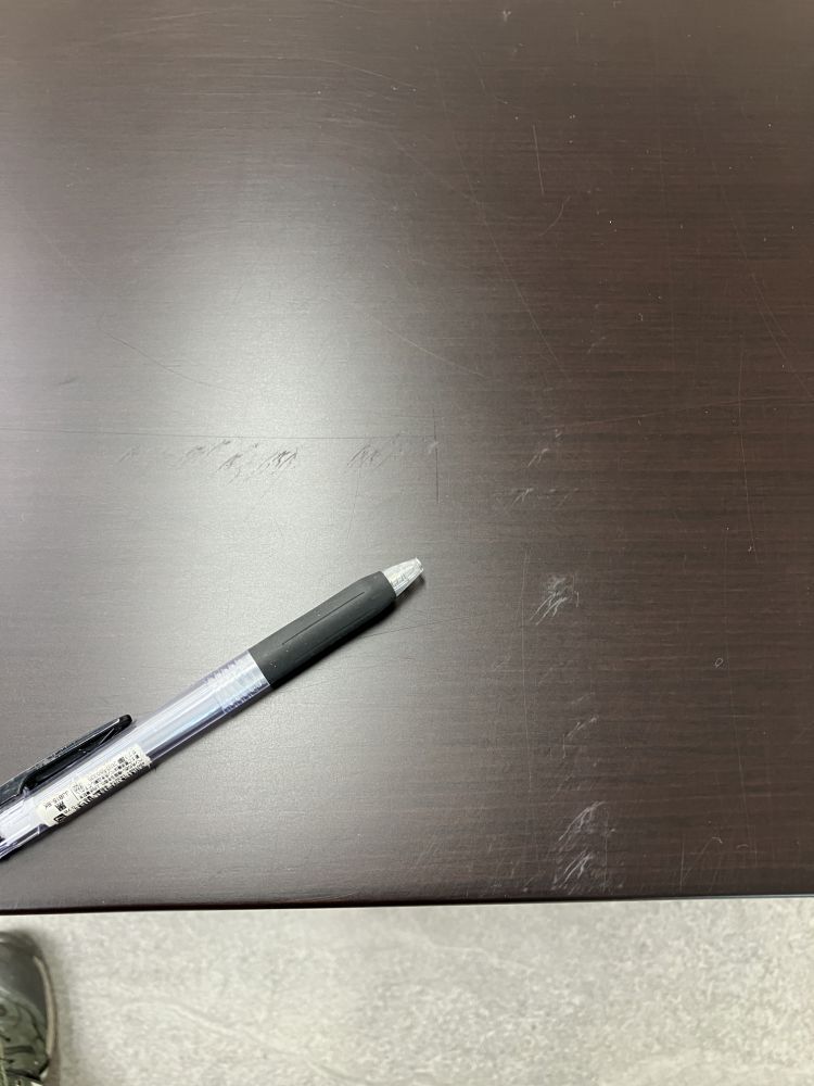 イトーキパネル・ストレージ付1540L型デスク 商品画像11