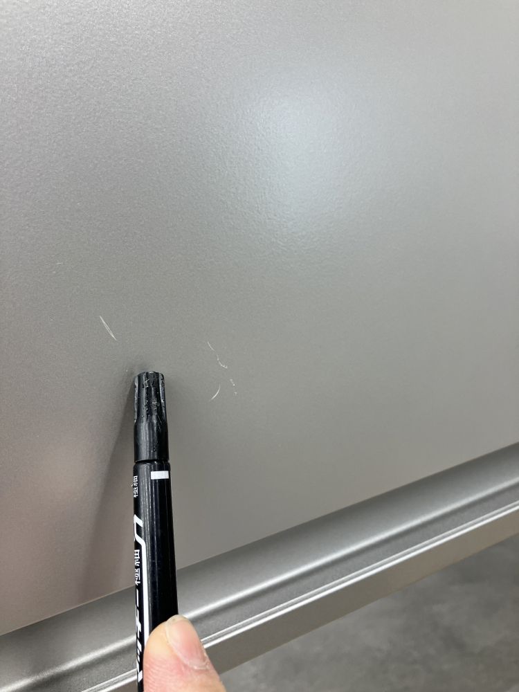 イトーキデスクパネル付き1540L型デスク 商品画像10