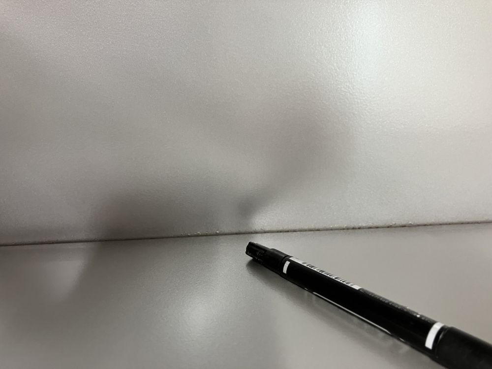 イトーキデスクパネル付き1540L型デスク 商品画像12