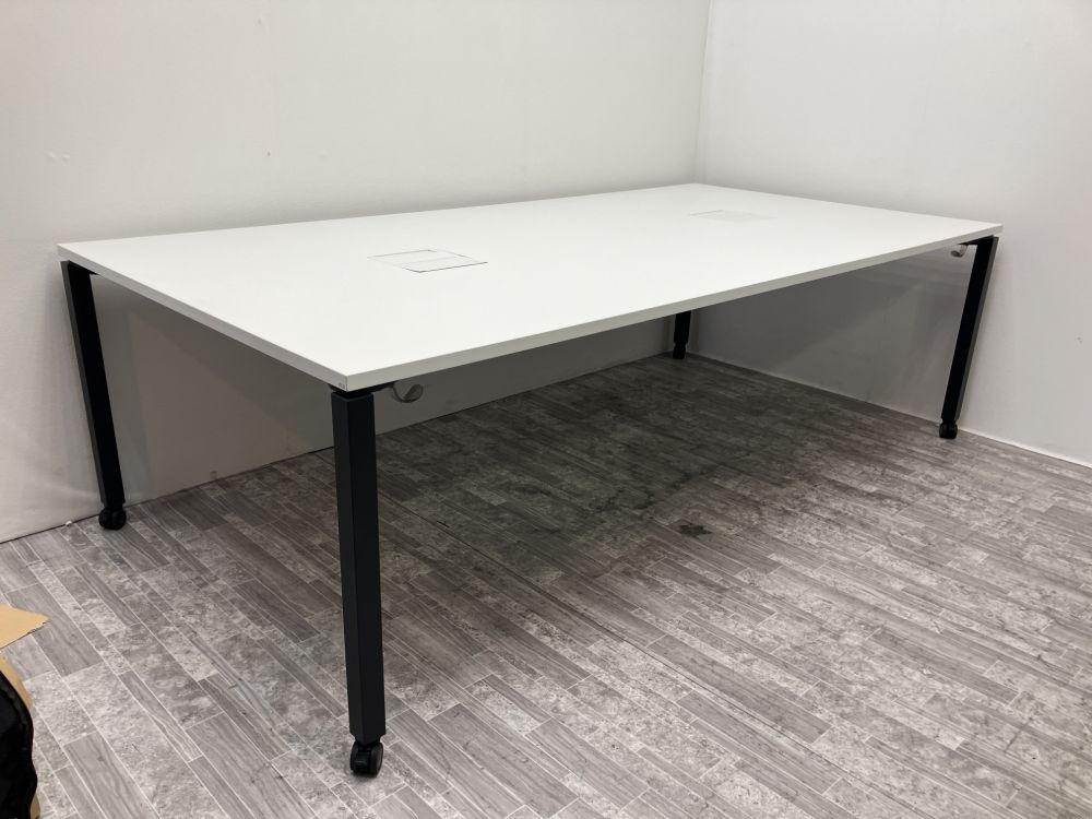 コクヨワークフィットシリーズ 2400ミーティングテーブル 商品画像2