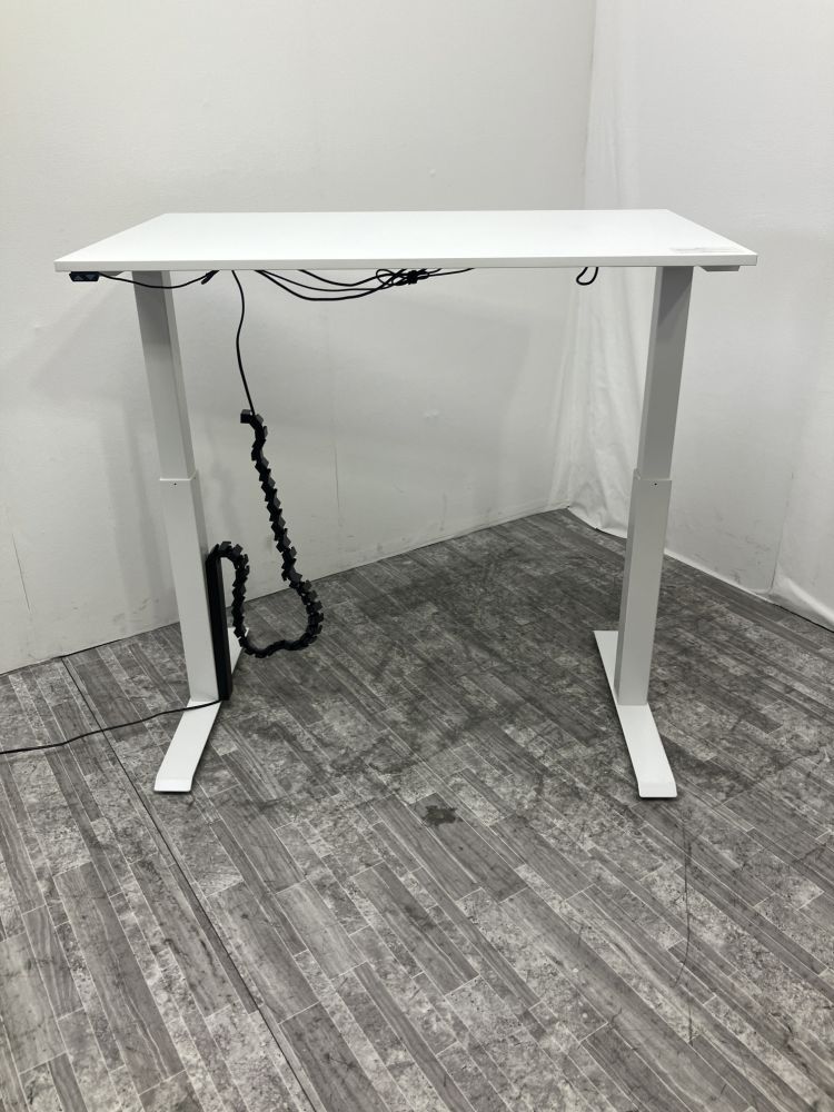 関家具電動昇降式1130ミーティングテーブル 商品画像2