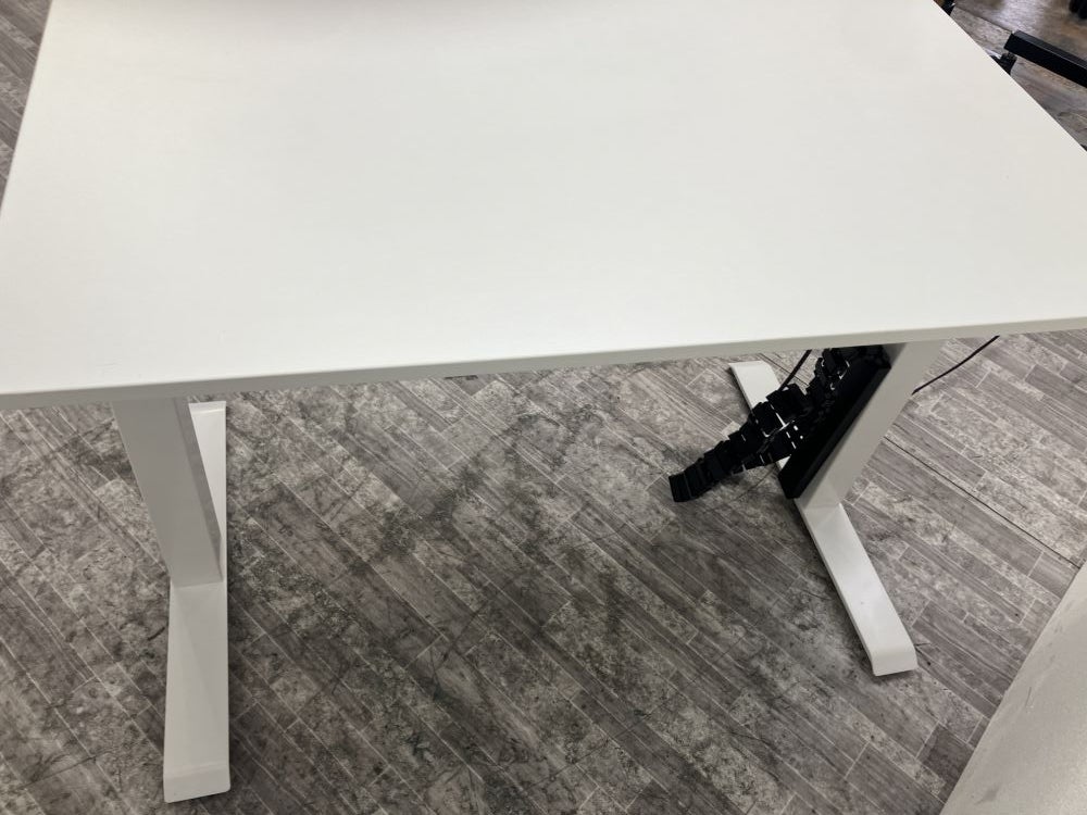 関家具電動昇降式1130ミーティングテーブル 商品画像5