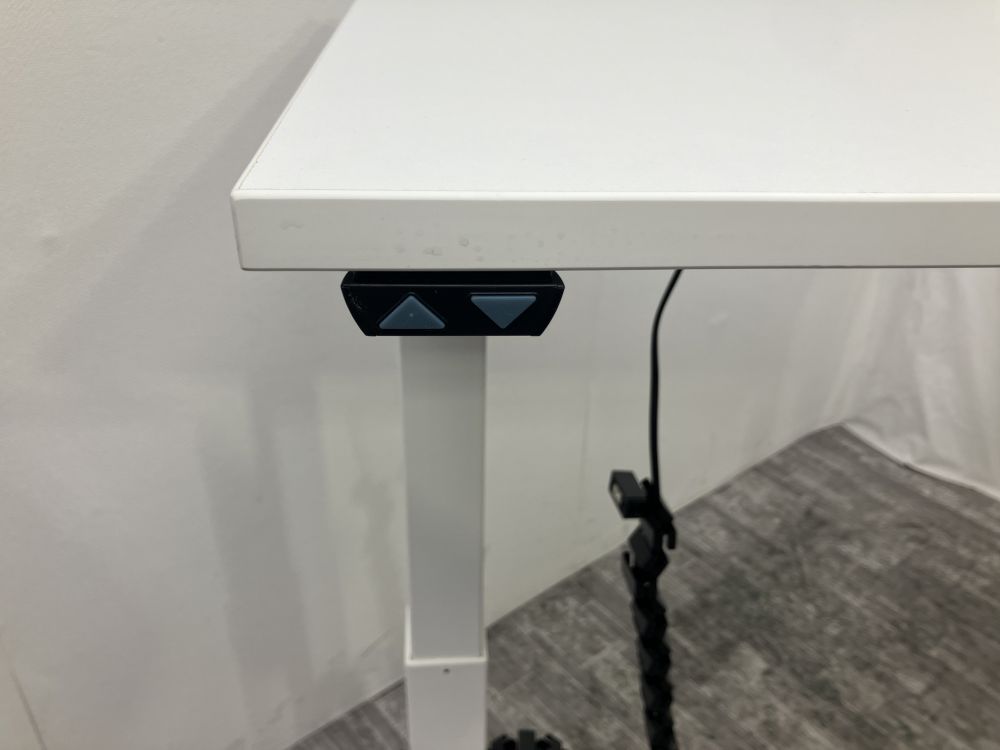 関家具電動昇降式1130ミーティングテーブル 商品画像6