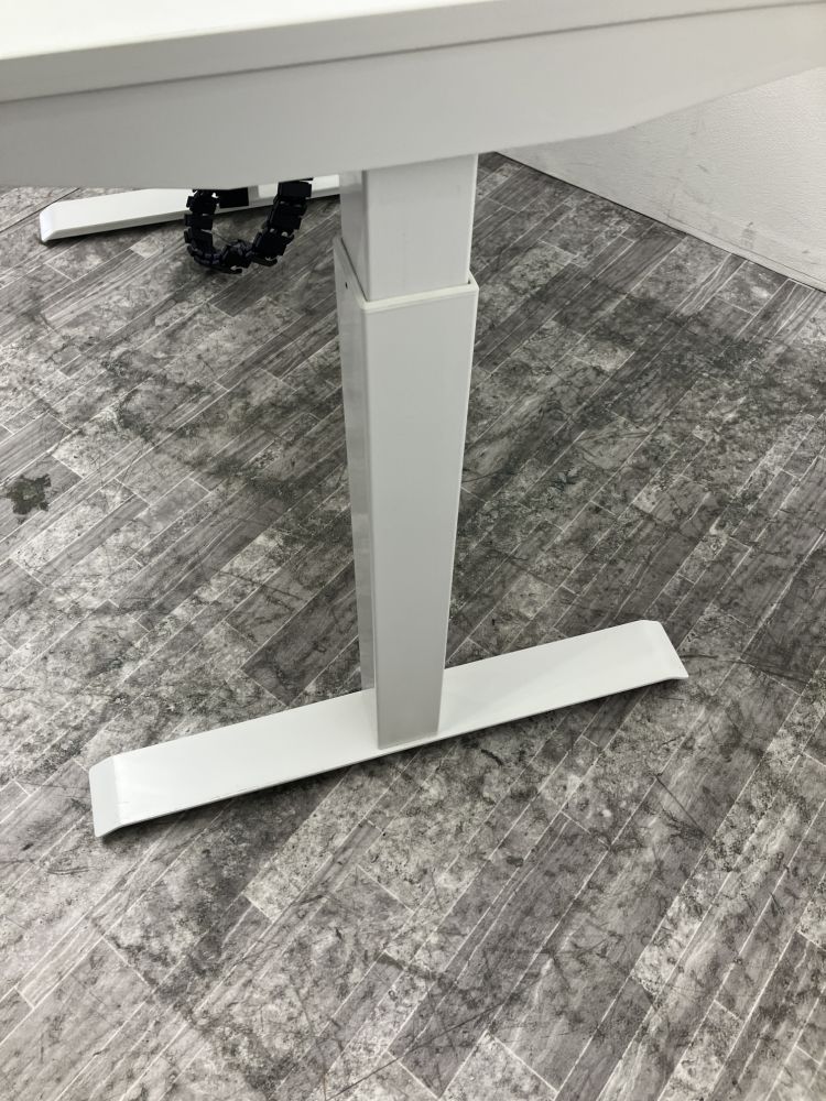 関家具電動昇降式1130ミーティングテーブル 商品画像7