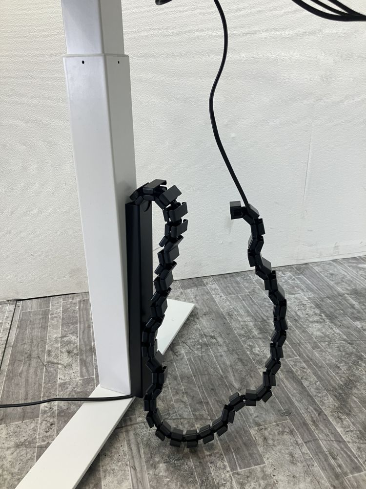 関家具電動昇降式1130ミーティングテーブル 商品画像8