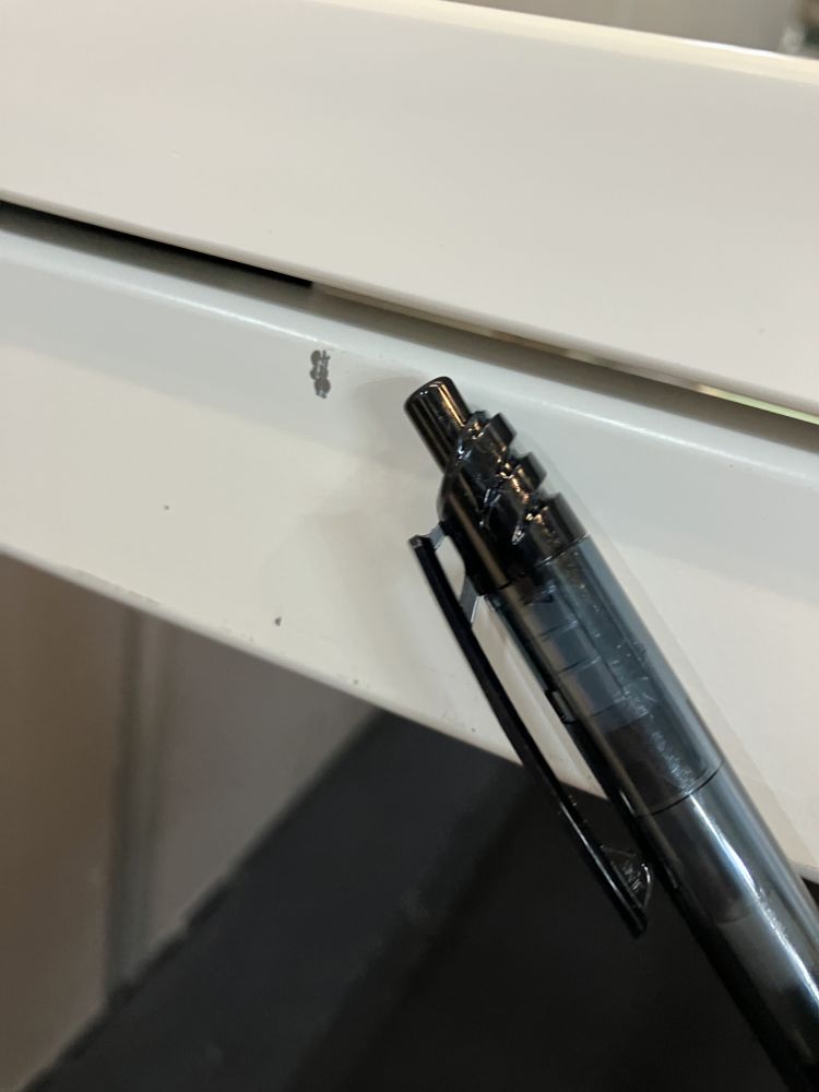 ウチダ（内田洋行）2100ミーティングテーブル 商品画像8