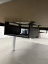 コクヨワークフィットシリーズ 1400ワークテーブル2点セット 商品画像6