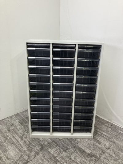 オカムラSAシリーズ クリアケース書庫 商品画像1