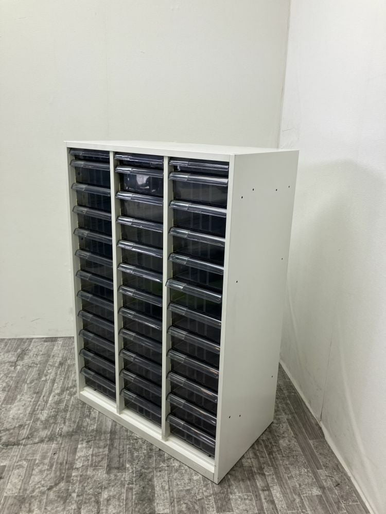 オカムラSAシリーズ クリアケース書庫 商品画像2