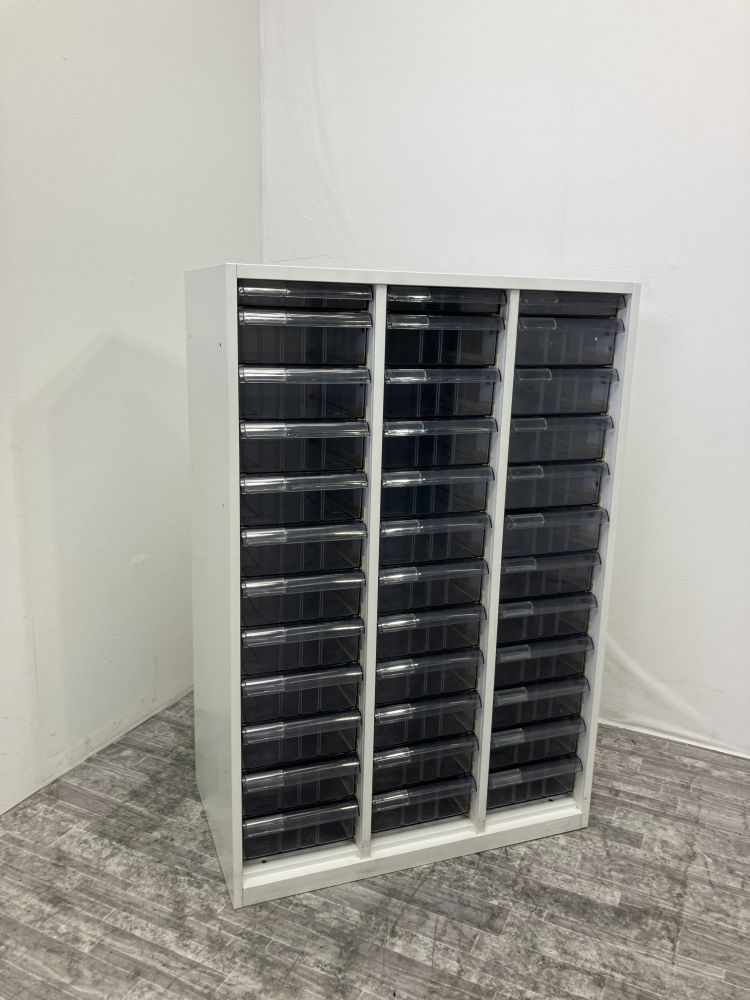 オカムラSAシリーズ クリアケース書庫 商品画像3