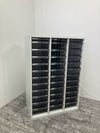オカムラSAシリーズ クリアケース書庫 商品画像3