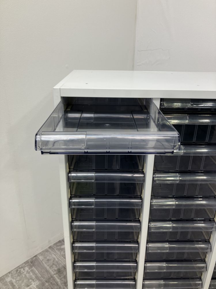 オカムラSAシリーズ クリアケース書庫 商品画像4