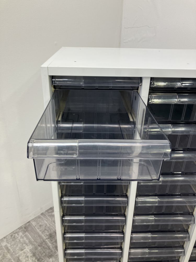 オカムラSAシリーズ クリアケース書庫 商品画像5