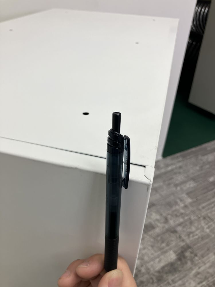 オカムラSAシリーズ クリアケース書庫 商品画像6