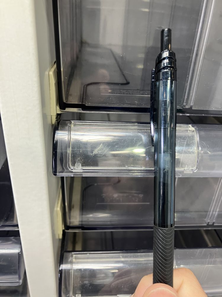 オカムラSAシリーズ クリアケース書庫 商品画像8