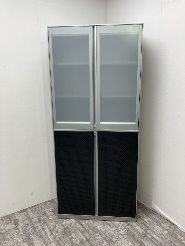 コクヨアルティス2シリーズ 両開き・ガラス両開き書庫 商品画像1