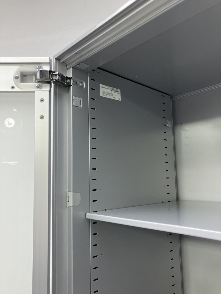 コクヨアルティス2シリーズ 両開き・ガラス両開き書庫 商品画像5